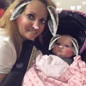 Meet your Posher, Gladys